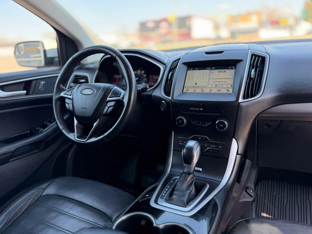used 2018 Ford Edge car, priced at $12,999
