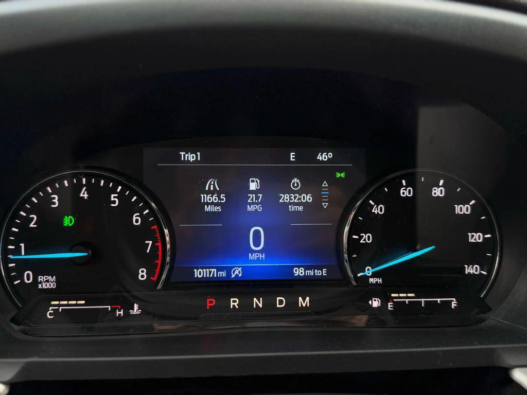 used 2020 Ford Explorer car, priced at $17,980