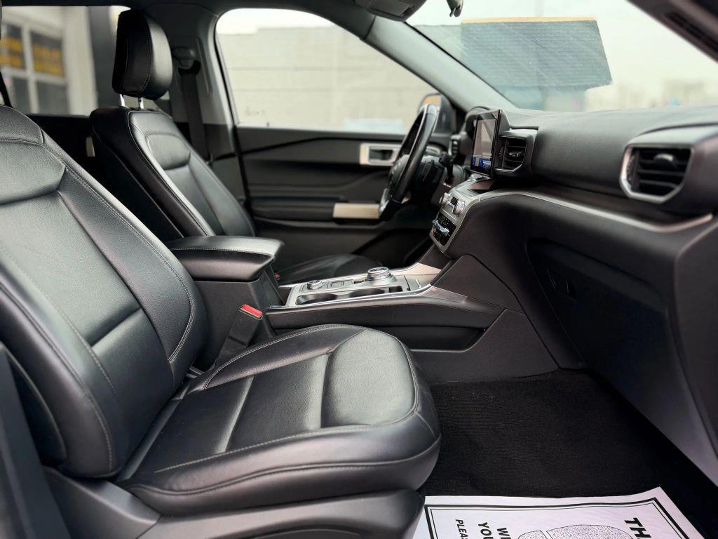 used 2020 Ford Explorer car, priced at $17,980