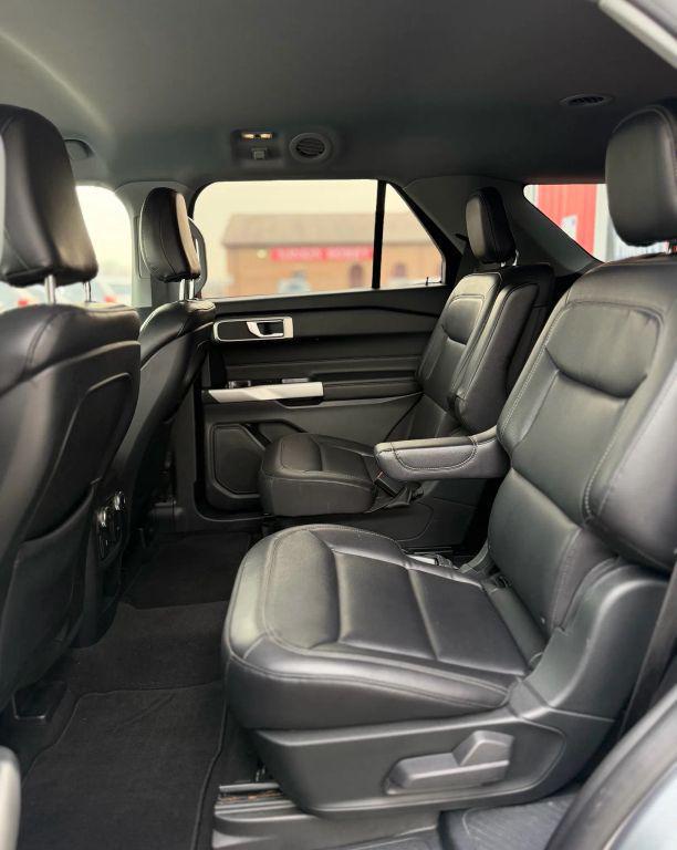 used 2020 Ford Explorer car, priced at $17,980