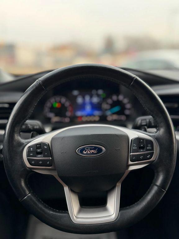 used 2020 Ford Explorer car, priced at $17,980