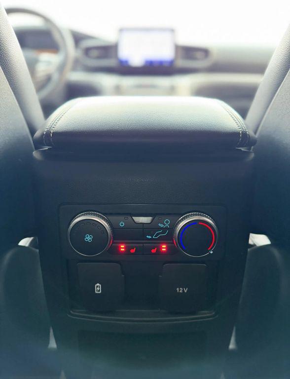 used 2020 Ford Explorer car, priced at $17,980