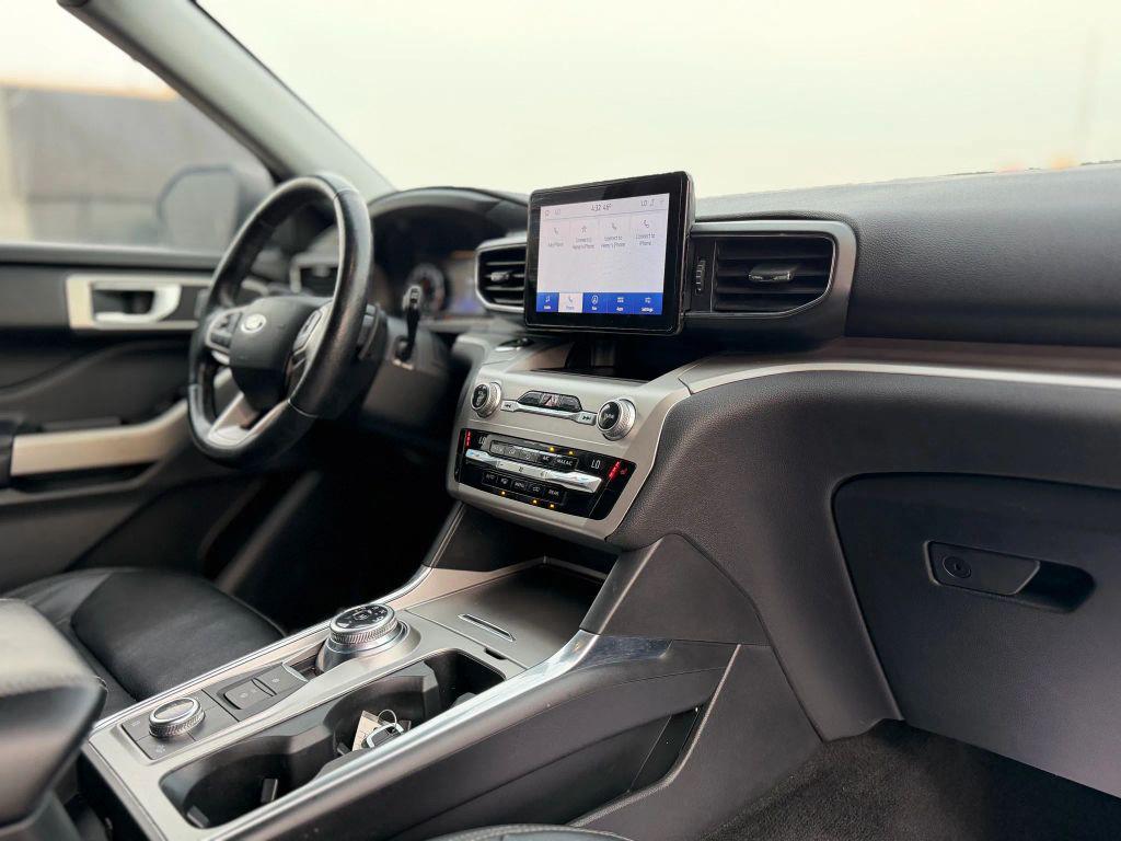 used 2020 Ford Explorer car, priced at $17,980