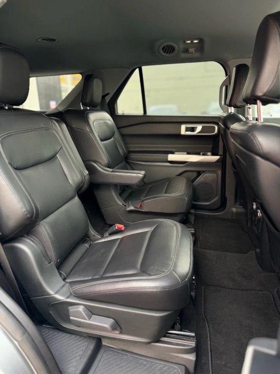 used 2020 Ford Explorer car, priced at $17,980