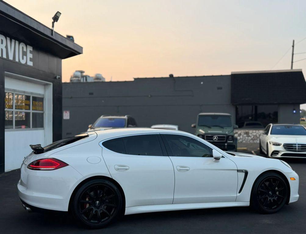 used 2012 Porsche Panamera car, priced at $19,510