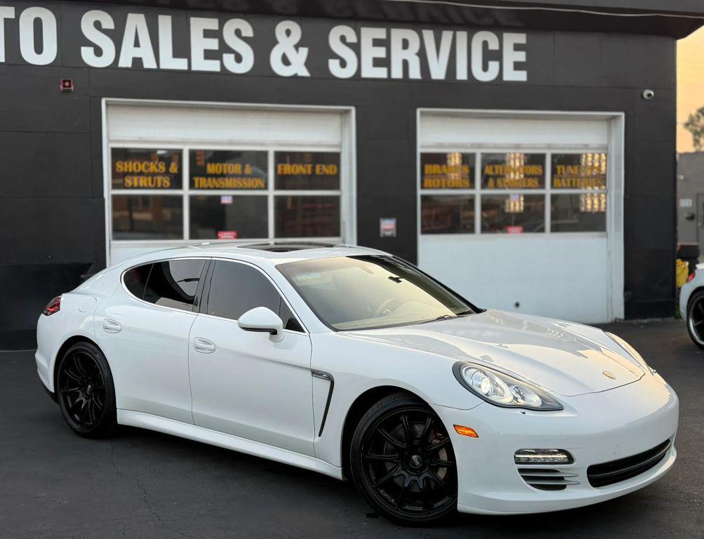 used 2012 Porsche Panamera car, priced at $19,510