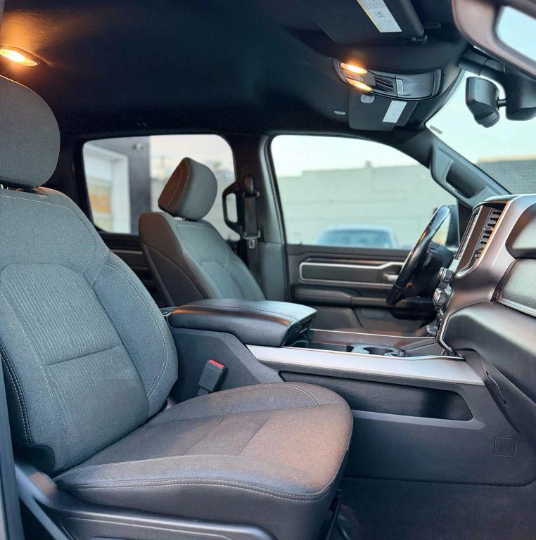 used 2019 Ram 1500 car, priced at $21,795