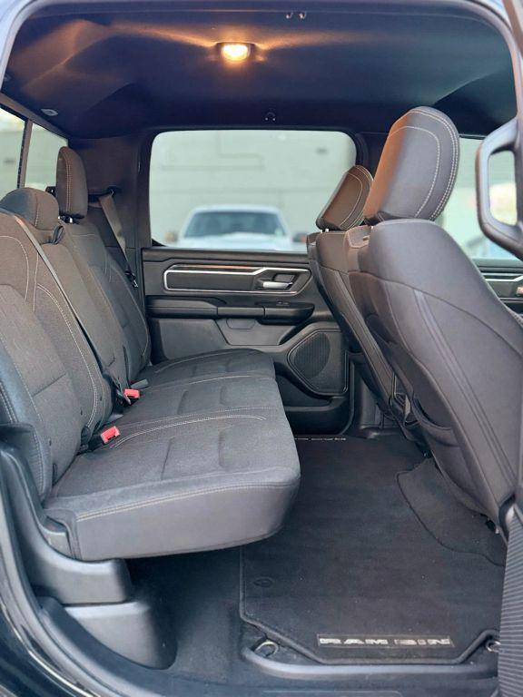 used 2019 Ram 1500 car, priced at $21,795