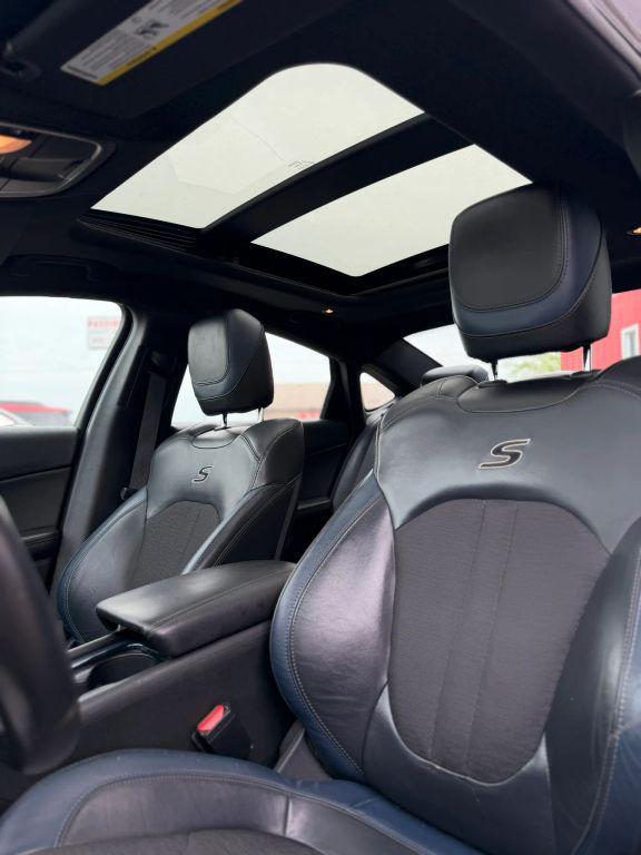 used 2015 Chrysler 200 car, priced at $11,499