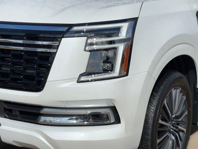 new 2026 Nissan Armada car, priced at $81,091