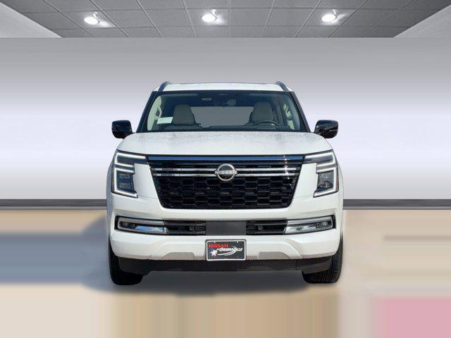 new 2026 Nissan Armada car, priced at $81,091