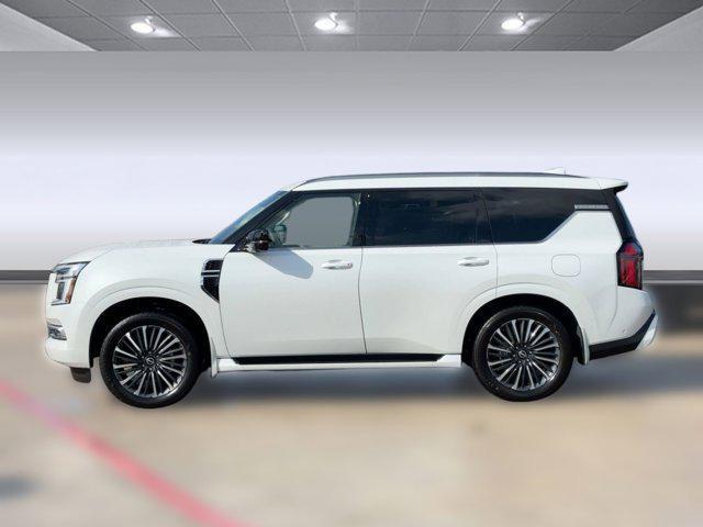 new 2026 Nissan Armada car, priced at $81,091