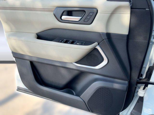 new 2026 Nissan Armada car, priced at $81,091