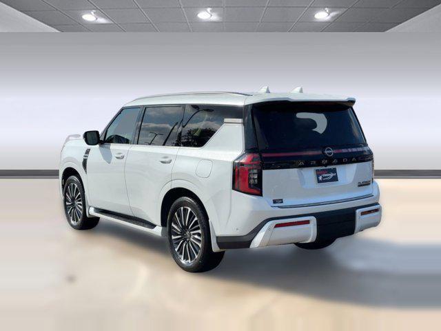 new 2026 Nissan Armada car, priced at $81,091