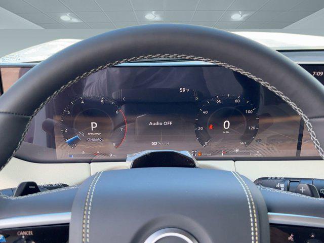 new 2026 Nissan Armada car, priced at $81,091