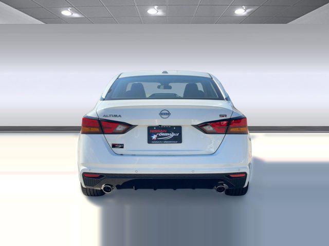 new 2025 Nissan Altima car, priced at $30,348