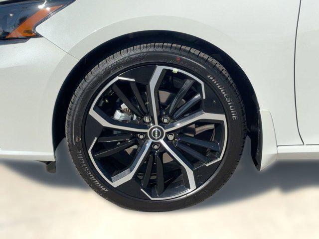 new 2025 Nissan Altima car, priced at $30,348