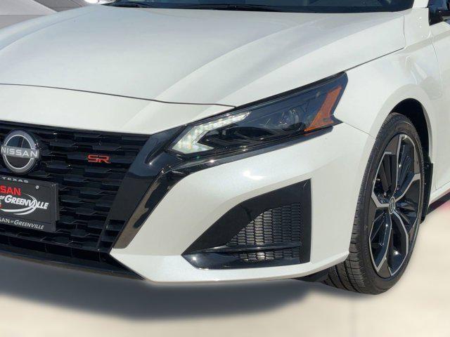 new 2025 Nissan Altima car, priced at $30,348
