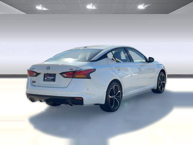 new 2025 Nissan Altima car, priced at $30,348