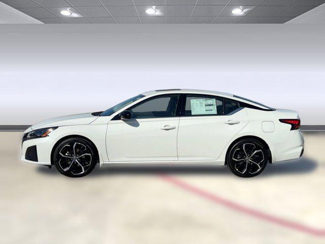 new 2025 Nissan Altima car, priced at $30,348