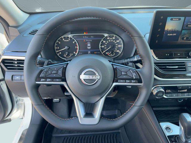 new 2025 Nissan Altima car, priced at $30,348