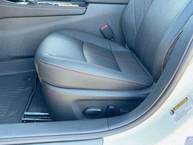 new 2025 Nissan Altima car, priced at $30,348