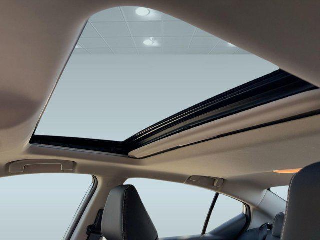 new 2025 Nissan Altima car, priced at $30,348