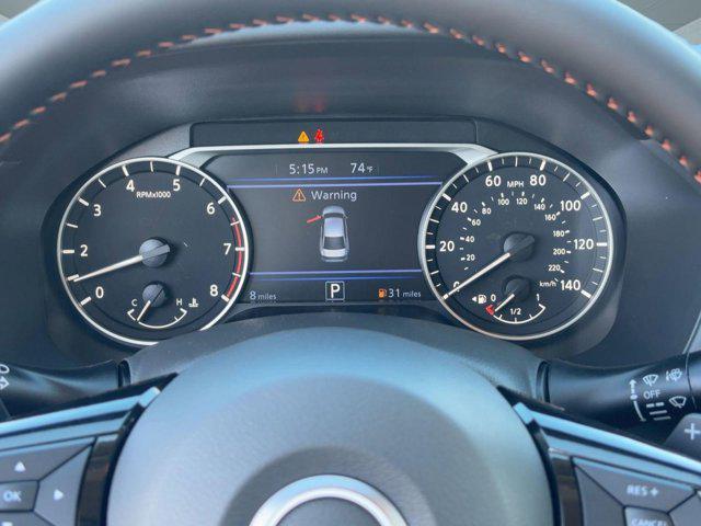 new 2025 Nissan Altima car, priced at $30,348