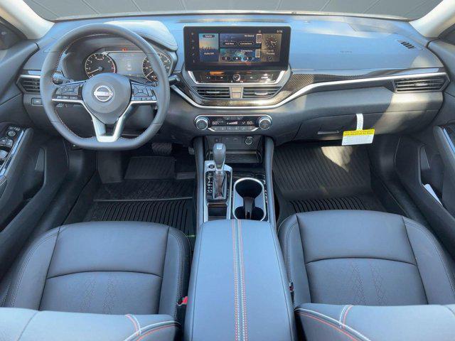 new 2025 Nissan Altima car, priced at $30,348