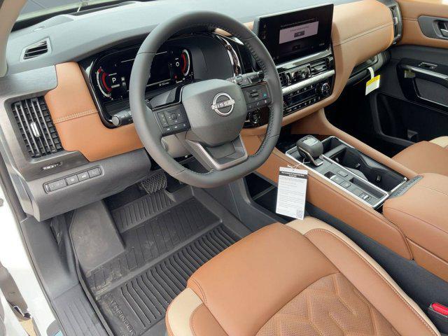 new 2026 Nissan Pathfinder car, priced at $46,791