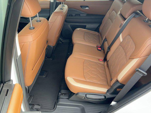 new 2026 Nissan Pathfinder car, priced at $46,791