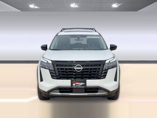 new 2026 Nissan Pathfinder car, priced at $46,791