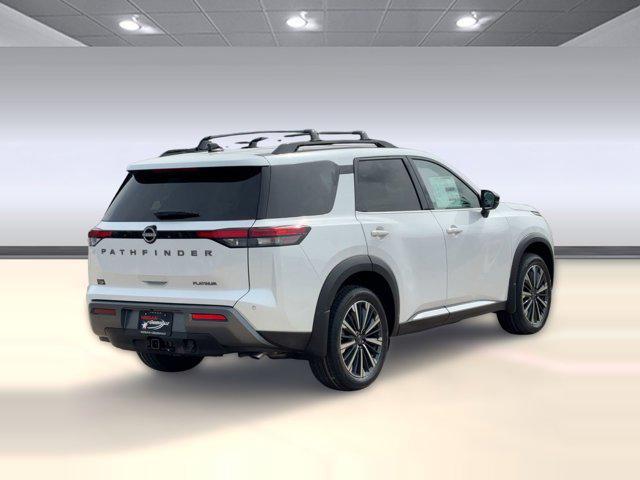 new 2026 Nissan Pathfinder car, priced at $46,791
