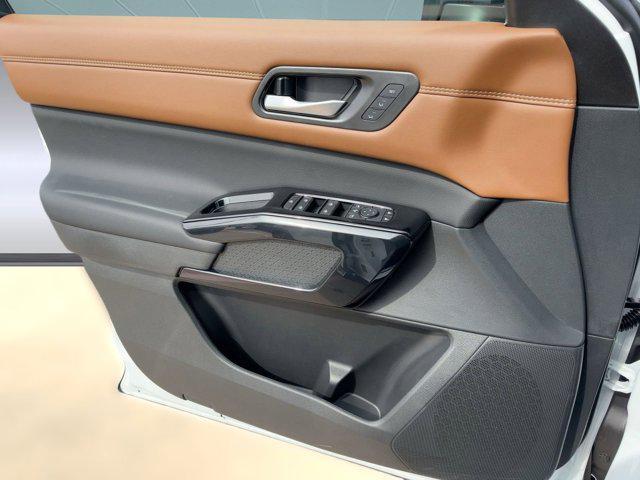 new 2026 Nissan Pathfinder car, priced at $46,791