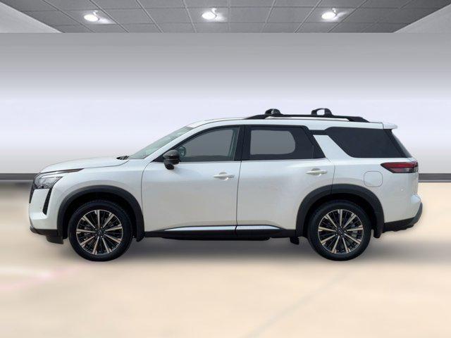 new 2026 Nissan Pathfinder car, priced at $46,791
