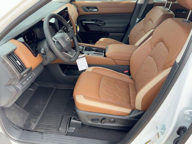 new 2026 Nissan Pathfinder car, priced at $46,791