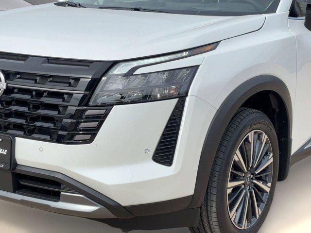 new 2026 Nissan Pathfinder car, priced at $46,791