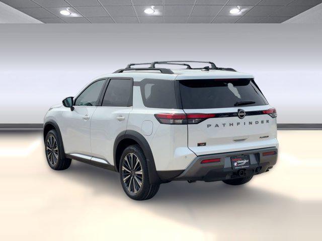 new 2026 Nissan Pathfinder car, priced at $46,791
