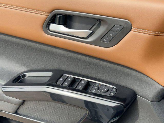 new 2026 Nissan Pathfinder car, priced at $46,791