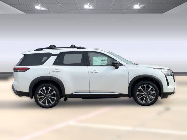 new 2026 Nissan Pathfinder car, priced at $46,791