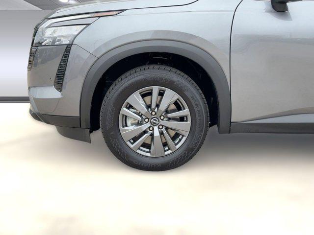 new 2026 Nissan Pathfinder car, priced at $38,891