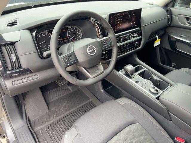 new 2026 Nissan Pathfinder car, priced at $38,891
