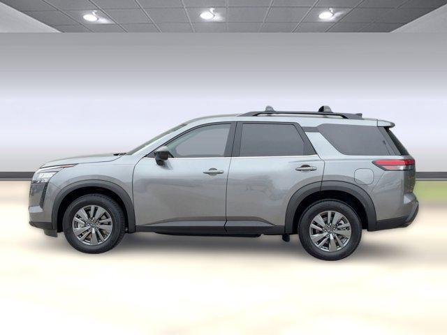 new 2026 Nissan Pathfinder car, priced at $38,891