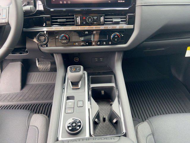 new 2026 Nissan Pathfinder car, priced at $38,891