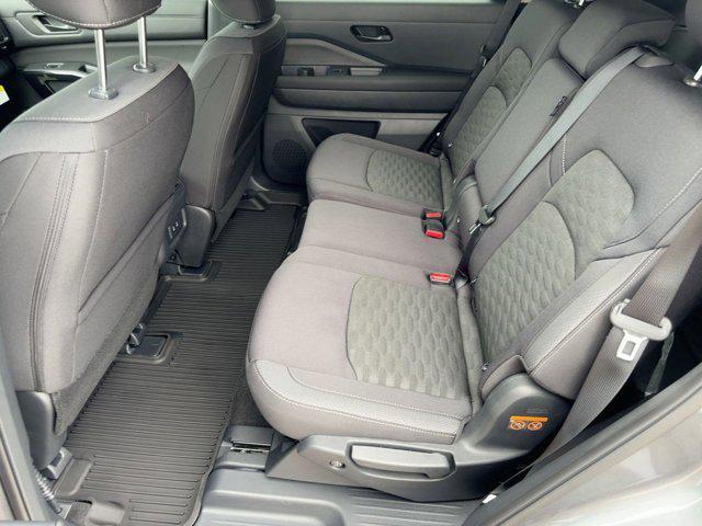 new 2026 Nissan Pathfinder car, priced at $38,891