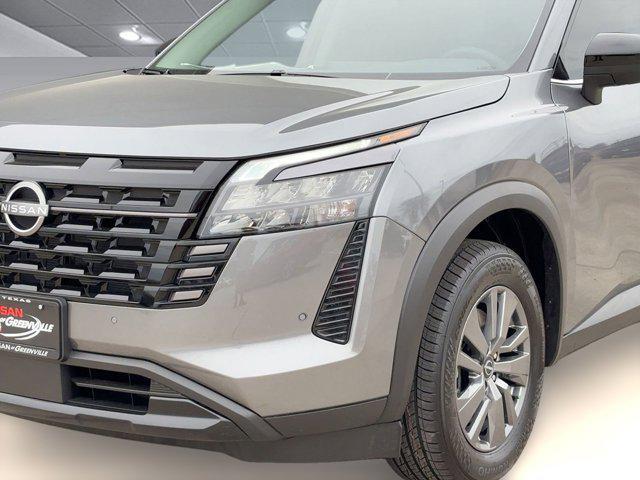 new 2026 Nissan Pathfinder car, priced at $38,891