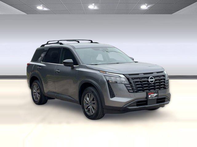 new 2026 Nissan Pathfinder car, priced at $38,891