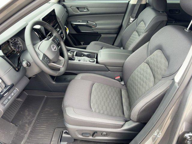 new 2026 Nissan Pathfinder car, priced at $38,891