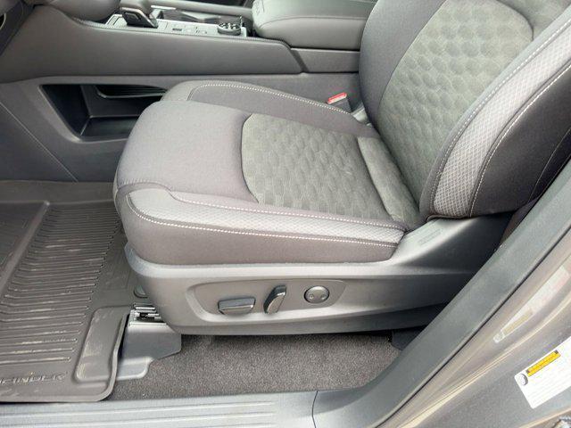 new 2026 Nissan Pathfinder car, priced at $38,891