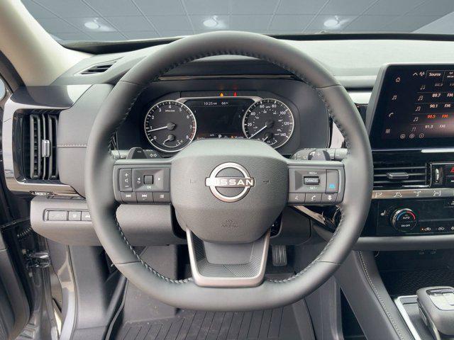 new 2026 Nissan Pathfinder car, priced at $38,891
